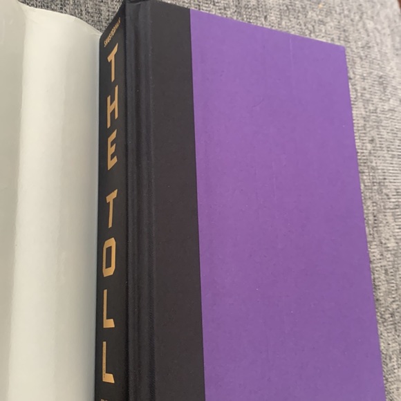 The Toll - Picture 3 of 5